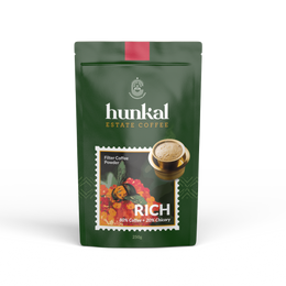 Filter Coffee Rich