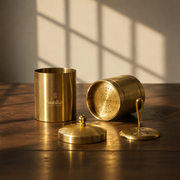 Authentic South Indian Brass Coffee Filter