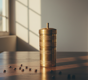 Authentic South Indian Brass Coffee Filter