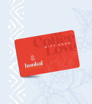 Hunkal Estate Coffee - Gift Card