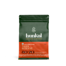 Tiger Reserve - Pure ground coffee (Prev. Morning Brew)